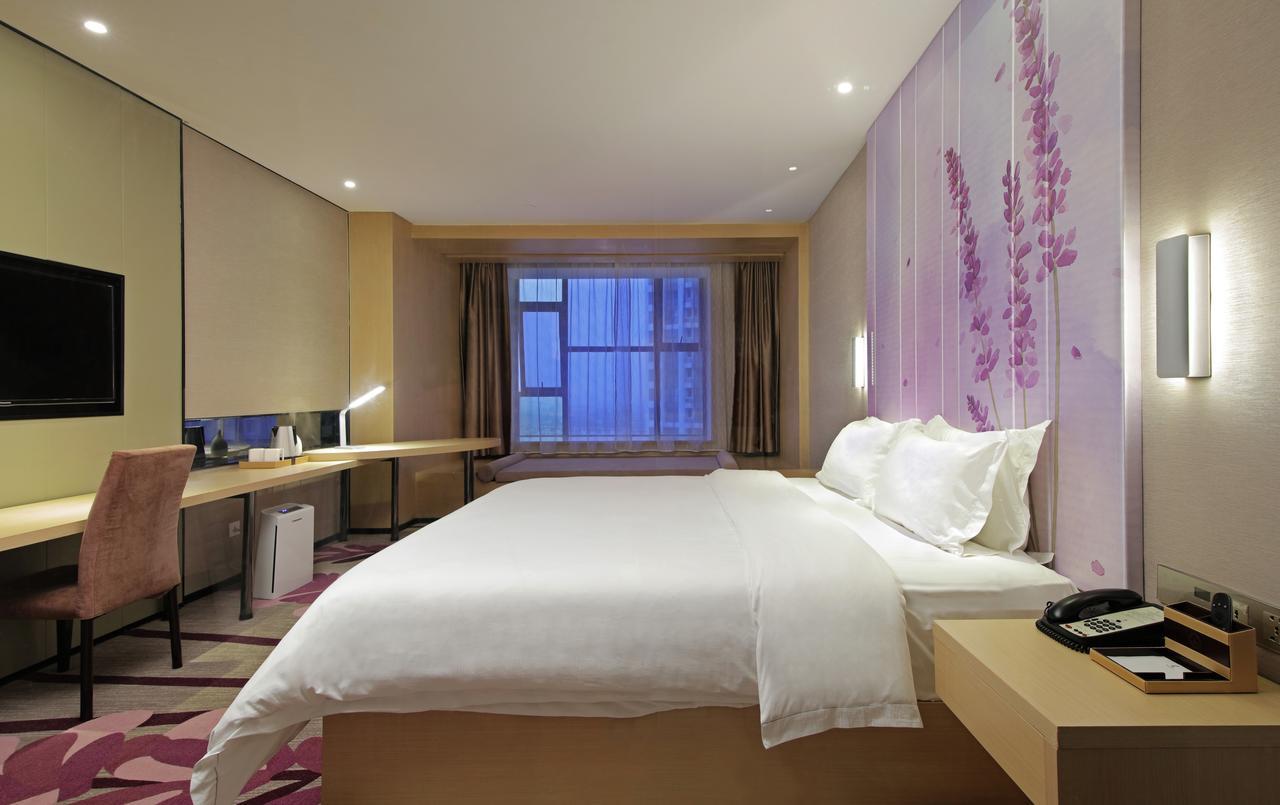 Lavande Hotel Guangzhou Ximenkou Metro Luaran gambar
