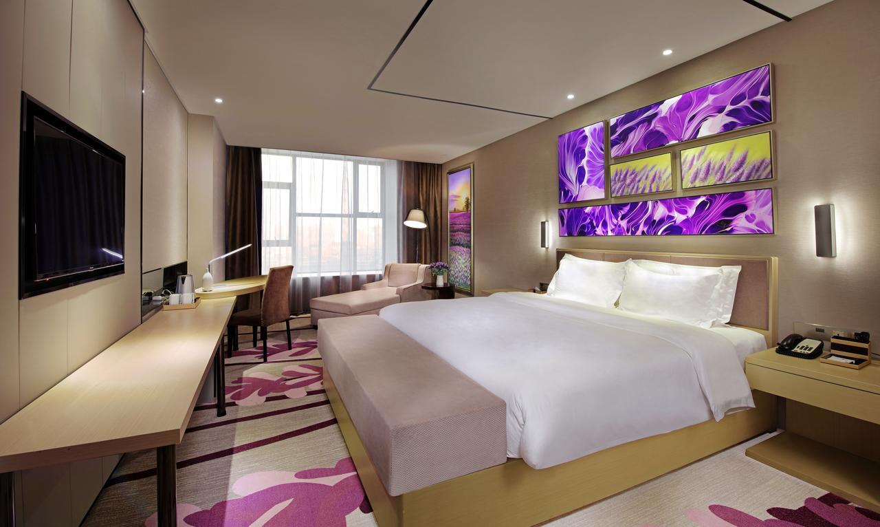 Lavande Hotel Guangzhou Ximenkou Metro Luaran gambar