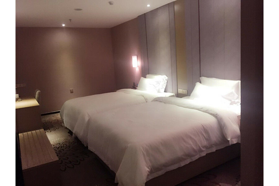 Lavande Hotel Guangzhou Ximenkou Metro Luaran gambar