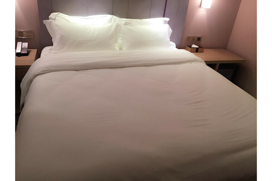 Lavande Hotel Guangzhou Ximenkou Metro Luaran gambar