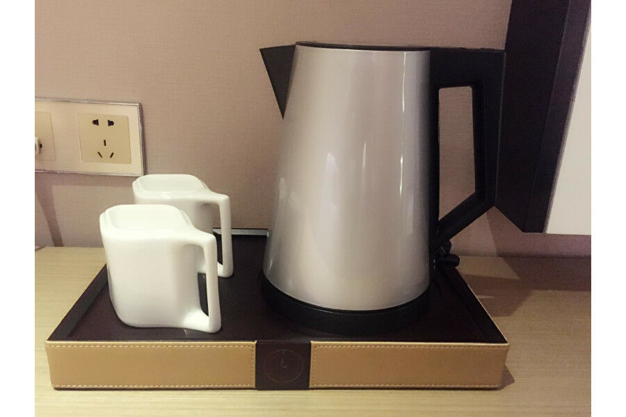 Lavande Hotel Guangzhou Ximenkou Metro Luaran gambar
