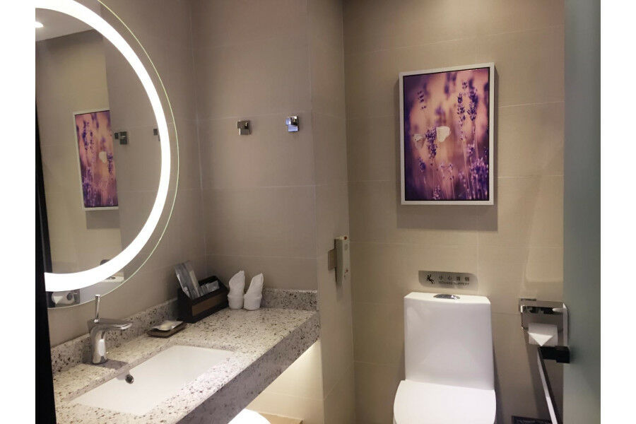 Lavande Hotel Guangzhou Ximenkou Metro Luaran gambar