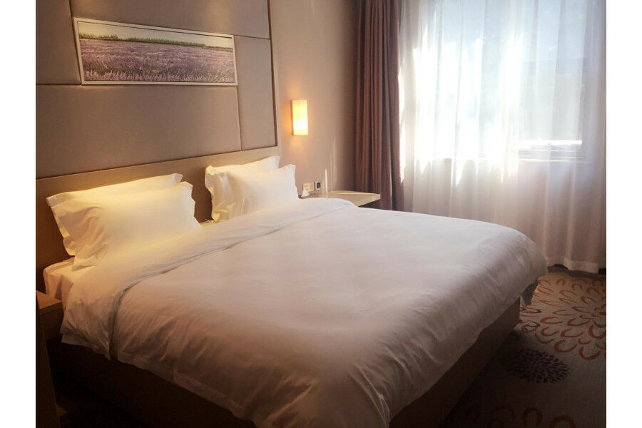 Lavande Hotel Guangzhou Ximenkou Metro Luaran gambar