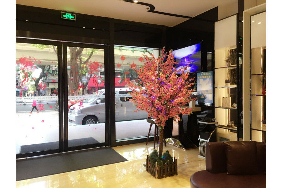 Lavande Hotel Guangzhou Ximenkou Metro Luaran gambar